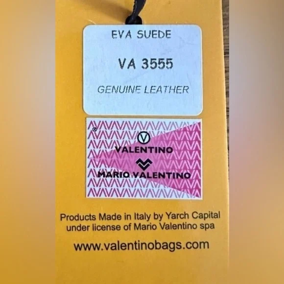 ❤️Valentino Monogram Handbag - Picture 7 of 13